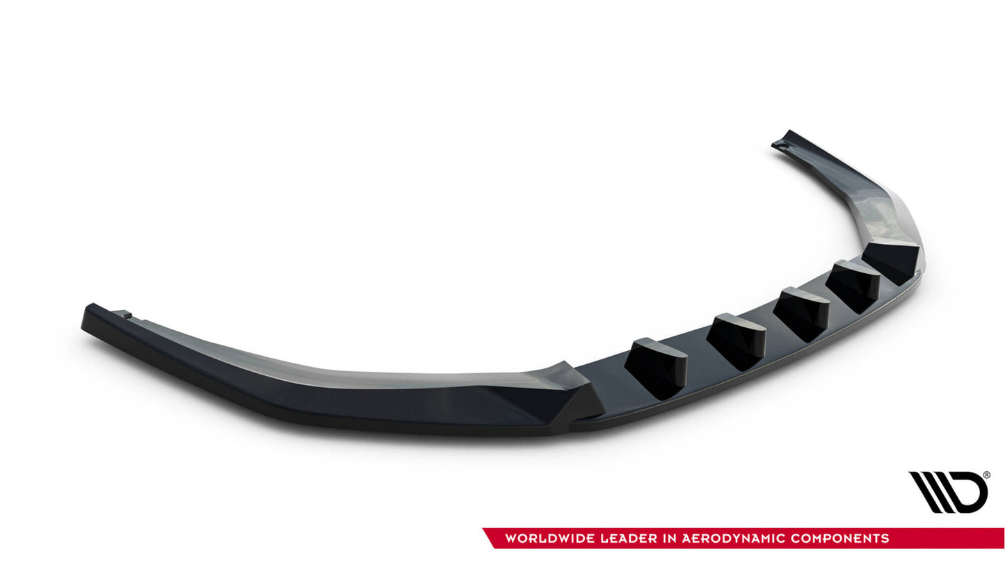 Splitter Przedni V.2 Audi S8 D5 Facelift Maxton Design