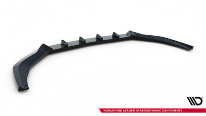 Splitter Przedni V.2 Audi S8 D5 Facelift Maxton Design