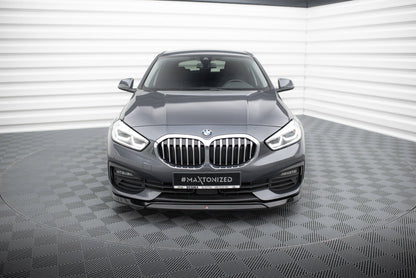 Splitter Przedni V.2 Maxton BMW 1 F40 Standard