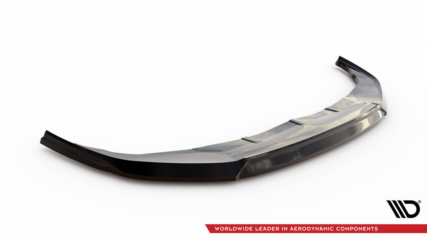 Splitter Przedni V.2 Maxton BMW 1 F40 Standard