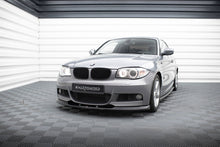 Splitter Przedni V.2 BMW Seria 1 E82 M-Pack Maxton