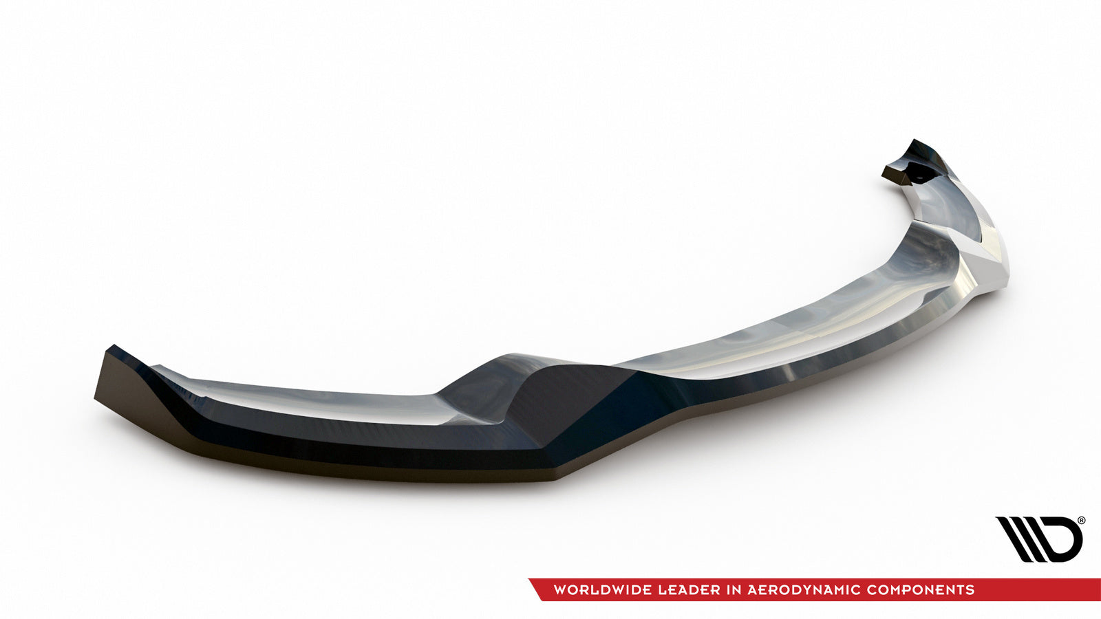 Splitter Przedni V.2 BMW 3 GT F34 M-Pack Maxton Design