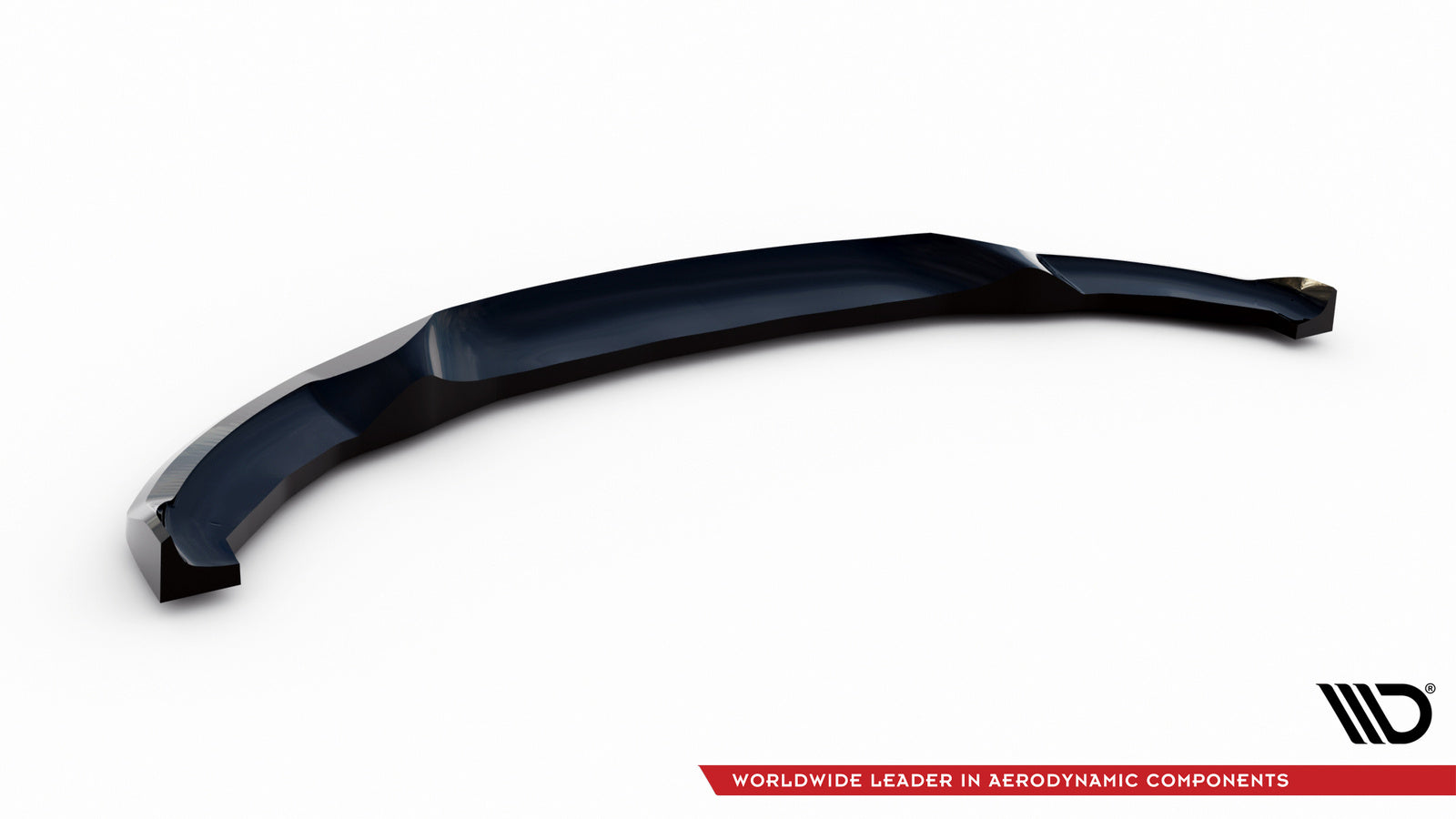 Splitter Przedni V.2 BMW 3 GT F34 M-Pack Maxton Design
