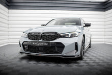 Splitter Przedni V.2 BMW 3 M340i G20/G21 Facelift Maxton