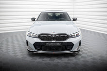 Splitter Przedni V.2 BMW 3 M340i G20/G21 Facelift Maxton