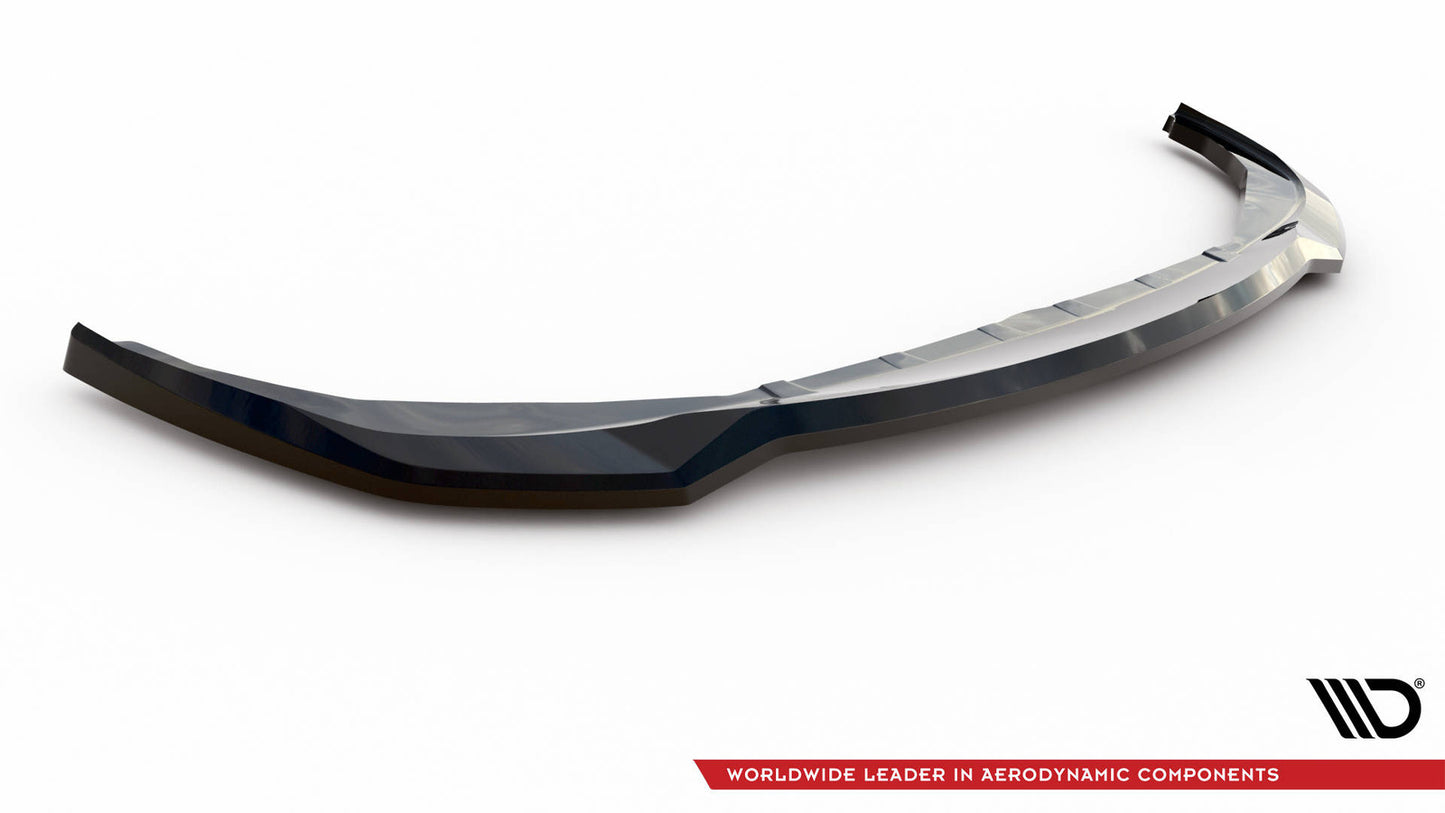 Splitter Przedni V.2 BMW 3 M340i G20/G21 Facelift Maxton