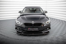Splitter Przedni Maxton BMW 4 Gran Coupe F36 V.2