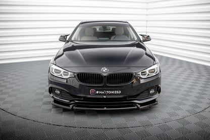 Splitter Przedni Maxton BMW 4 Gran Coupe F36 V.2