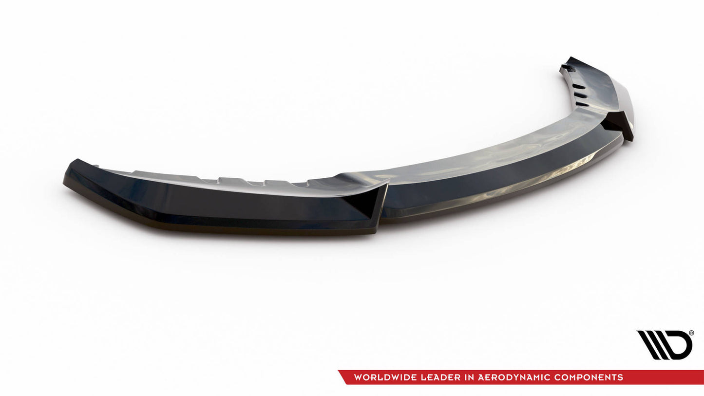 Splitter Przedni Maxton BMW 4 Gran Coupe F36 V.2