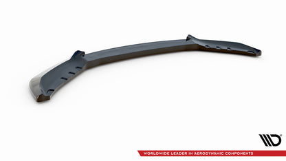 Splitter Przedni Maxton BMW 4 Gran Coupe F36 V.2