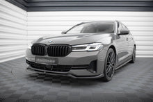 Splitter Przedni V.2 Maxton BMW 5 G30/G31 Facelift