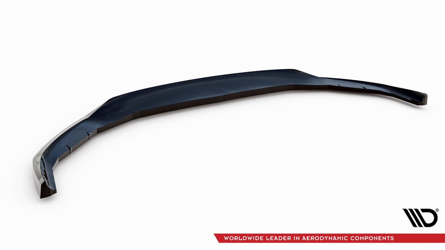 Splitter Przedni V.2 Maxton BMW 5 G30/G31 Facelift