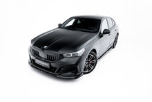 Splitter Przedni V.2 BMW 5 G60/G61 M-Pack Maxton Design