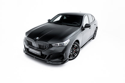 Splitter Przedni V.2 BMW 5 G60/G61 M-Pack Maxton Design