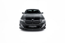 Splitter Przedni V.2 BMW 5 G60/G61 M-Pack Maxton Design