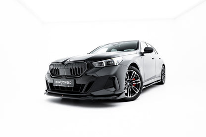 Splitter Przedni V.2 BMW 5 G60/G61 M-Pack Maxton Design