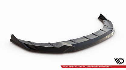 Splitter Przedni V.2 BMW 5 G60/G61 M-Pack Maxton Design