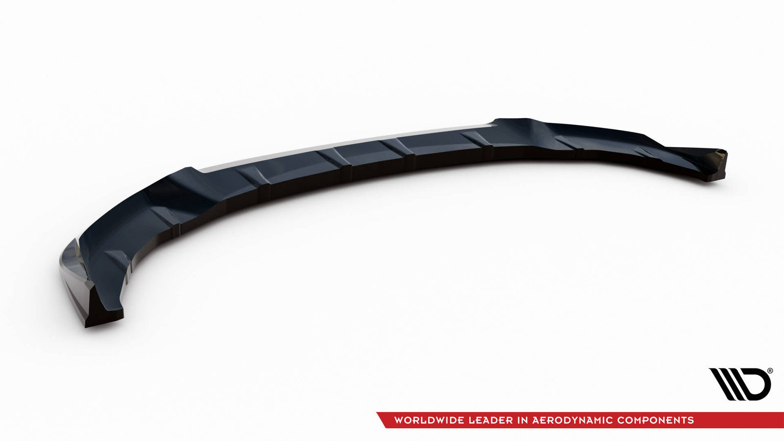 Splitter Przedni V.2 BMW 5 G60/G61 M-Pack Maxton Design
