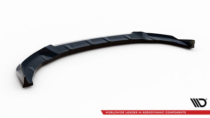 Splitter Przedni V.2 BMW 5 G60/G61 M-Pack Maxton Design
