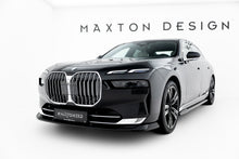 Splitter Przedni V.2 Maxton BMW 7 G70 Standard
