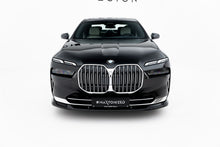 Splitter Przedni V.2 Maxton BMW 7 G70 Standard