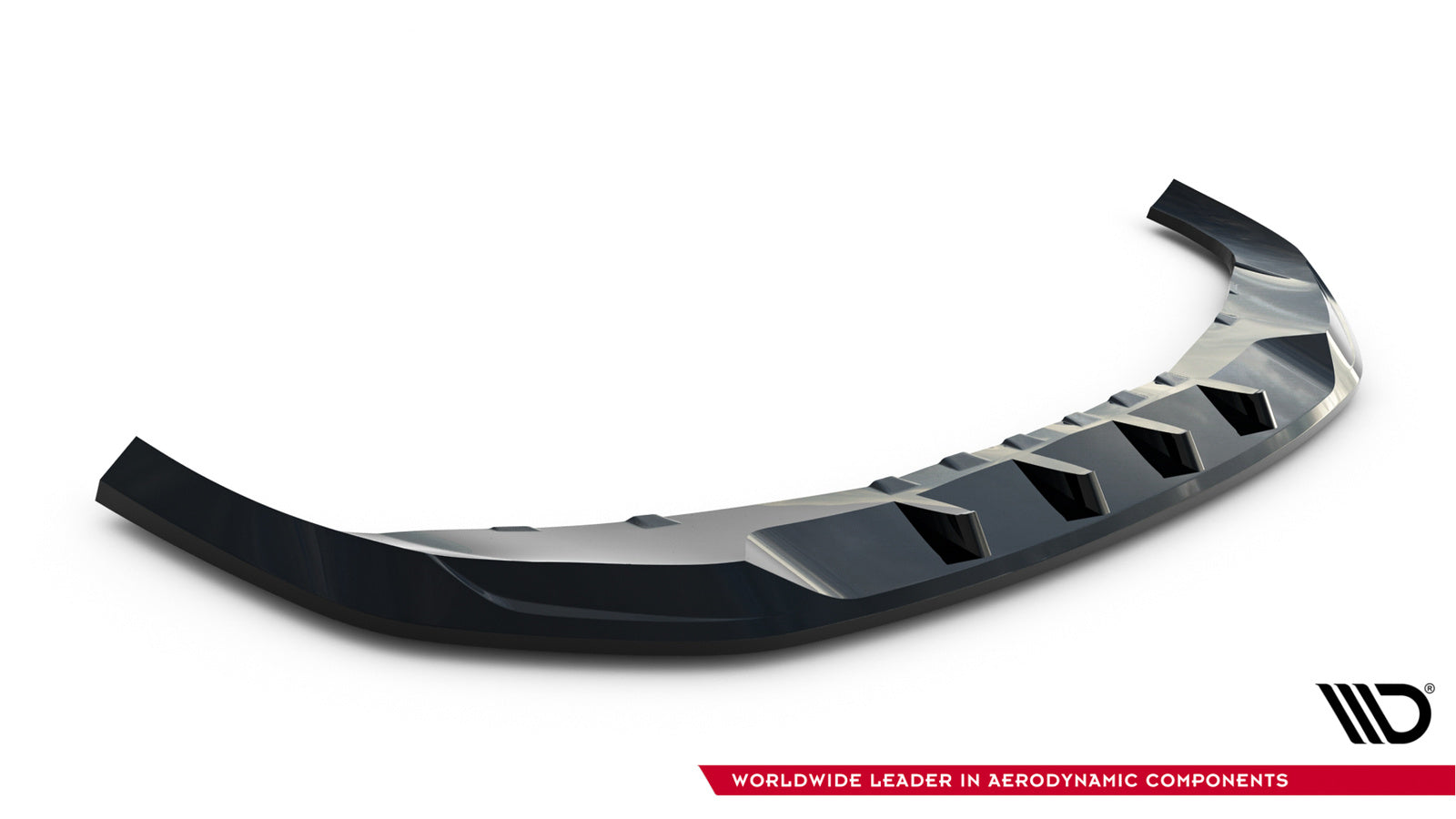 Splitter Przedni V.2 Maxton BMW 7 G70 Standard