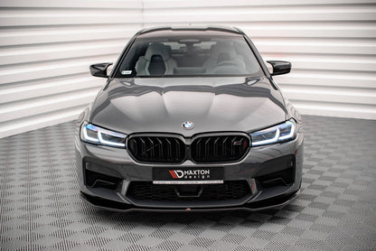 Splitter Przedni V.2 Maxton BMW M5 F90 Facelift