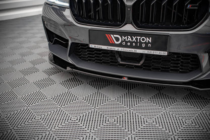 Splitter Przedni V.2 Maxton BMW M5 F90 Facelift