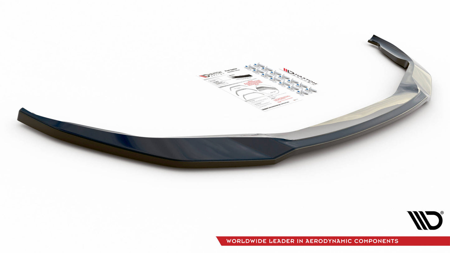 Splitter Przedni V.2 Maxton BMW M5 F90 Facelift