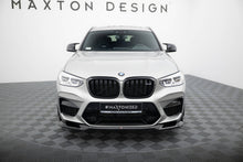 Splitter Przedni V.2 Maxton BMW X4 M F98 (2019-2021)