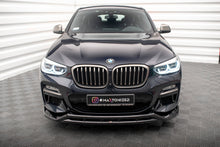 Splitter Przedni V.2 BMW X4 G02 M-Pack Maxton Design