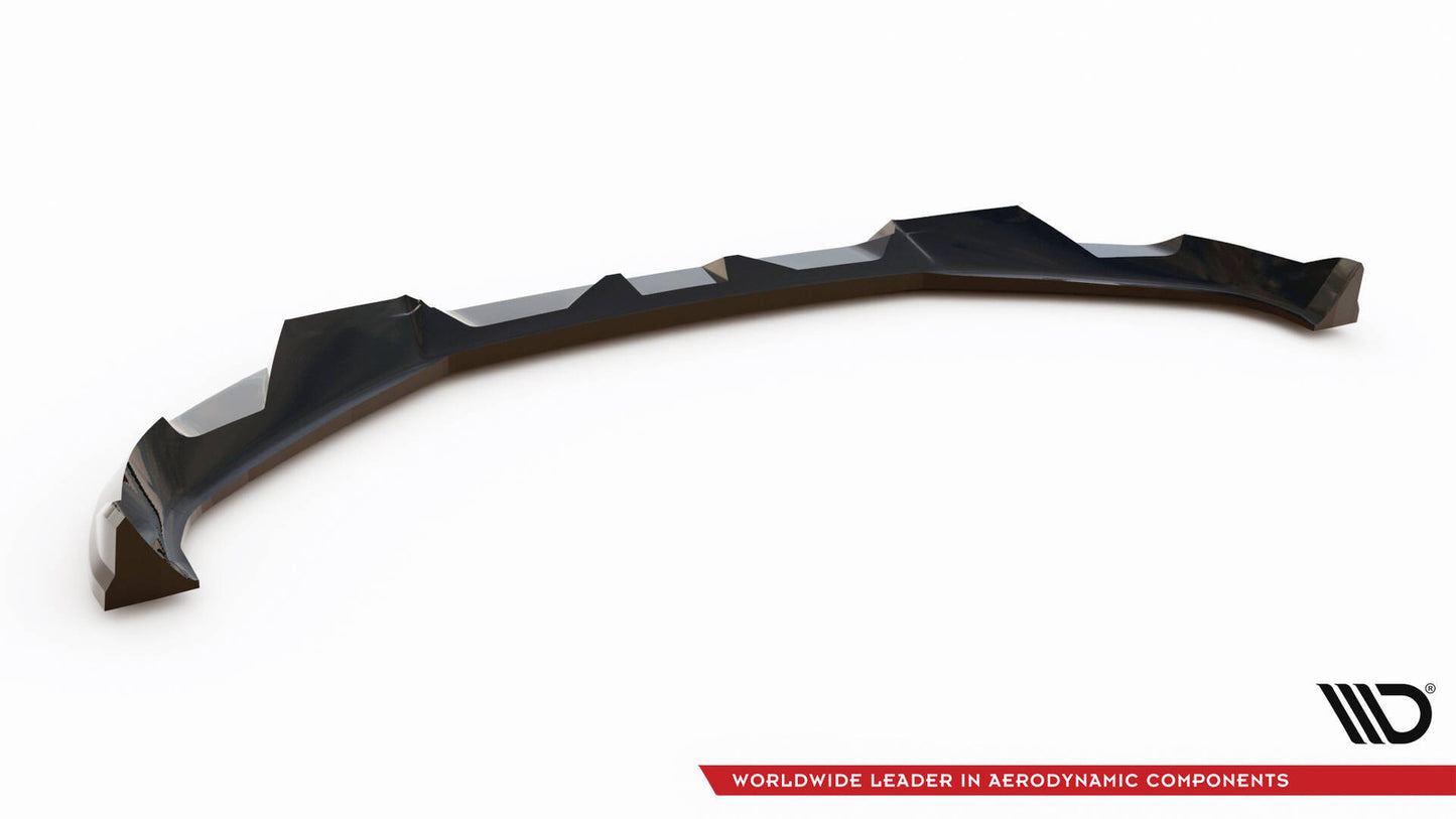 Splitter Przedni V.2 Maxton BMW XM G09 (2022-)