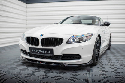 Splitter Przedni V.2 Maxton BMW Z4 E89 (2009-2013)