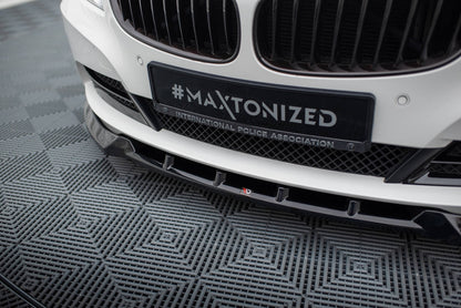Splitter Przedni V.2 Maxton BMW Z4 E89 (2009-2013)