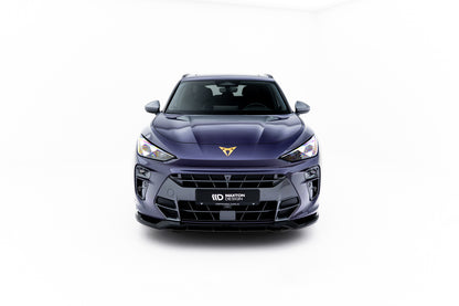 Splitter Przedni V.2 Cupra Terramar Mk1 Maxton Design