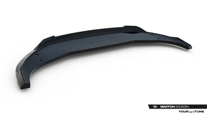 Splitter Przedni V.2 Cupra Terramar Mk1 Maxton Design