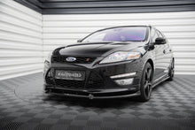 Splitter Przedni V.2 Ford Mondeo ST-Line Mk4 Facelift Maxton