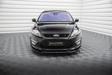 Splitter Przedni V.2 Ford Mondeo ST-Line Mk4 Facelift Maxton