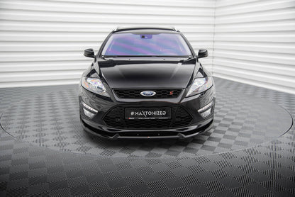 Splitter Przedni V.2 Ford Mondeo ST-Line Mk4 Facelift Maxton