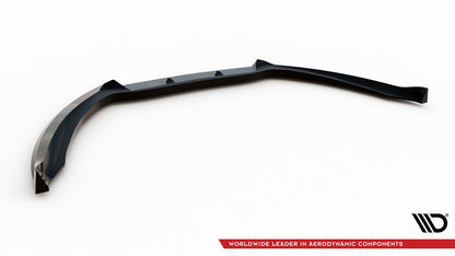 Splitter Przedni V.2 Ford Mondeo ST-Line Mk4 Facelift Maxton