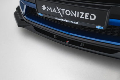 Splitter Przedni V.2 Maxton Ford Mustang GT Mk7