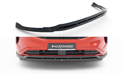 Splitter Przedni V.2 Ford Transit/Tourneo Custom Mk2 Maxton