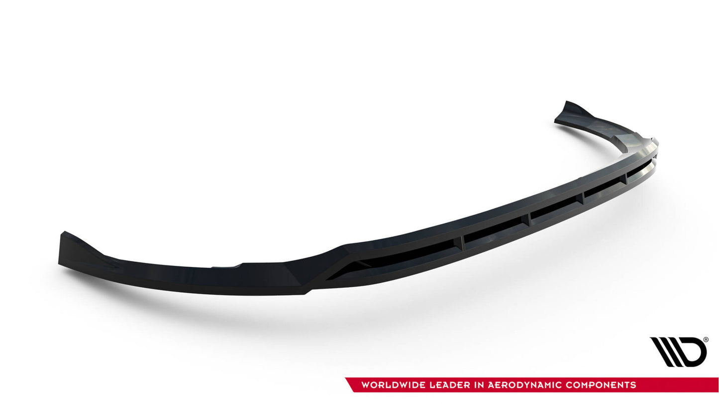 Splitter Przedni V.2 Ford Transit/Tourneo Custom Mk2 Maxton