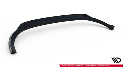 Splitter Przedni V.2 Ford Transit/Tourneo Custom Mk2 Maxton