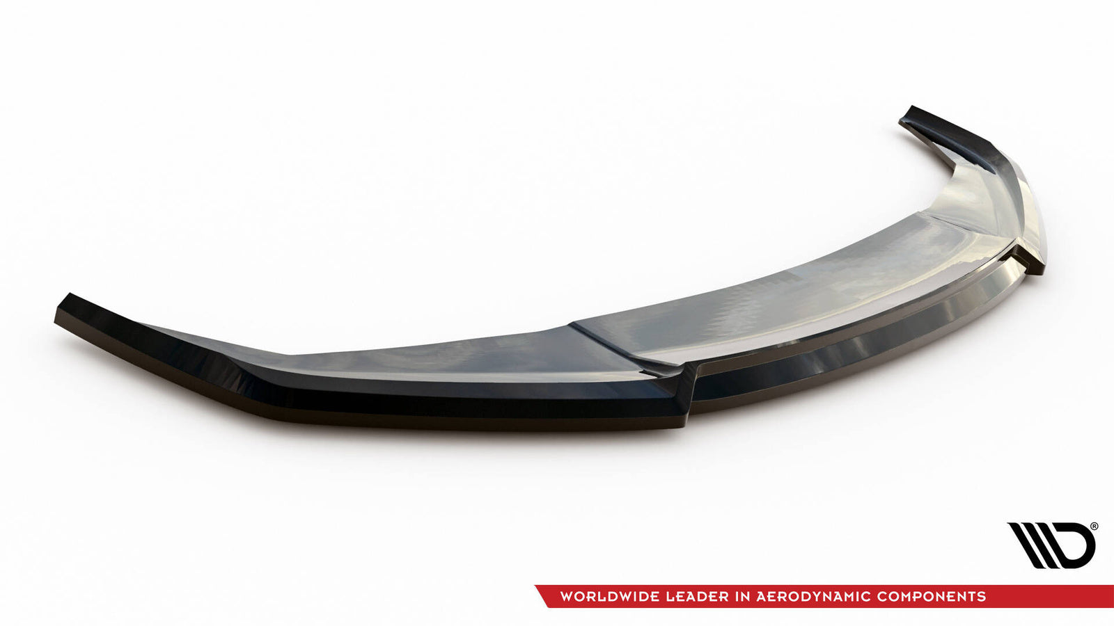 Splitter Przedni V.2 Honda Civic Sedan Mk10 Maxton Design