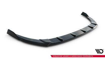 Splitter Przedni V.2 Maxton Hyundai Elantra N Mk7