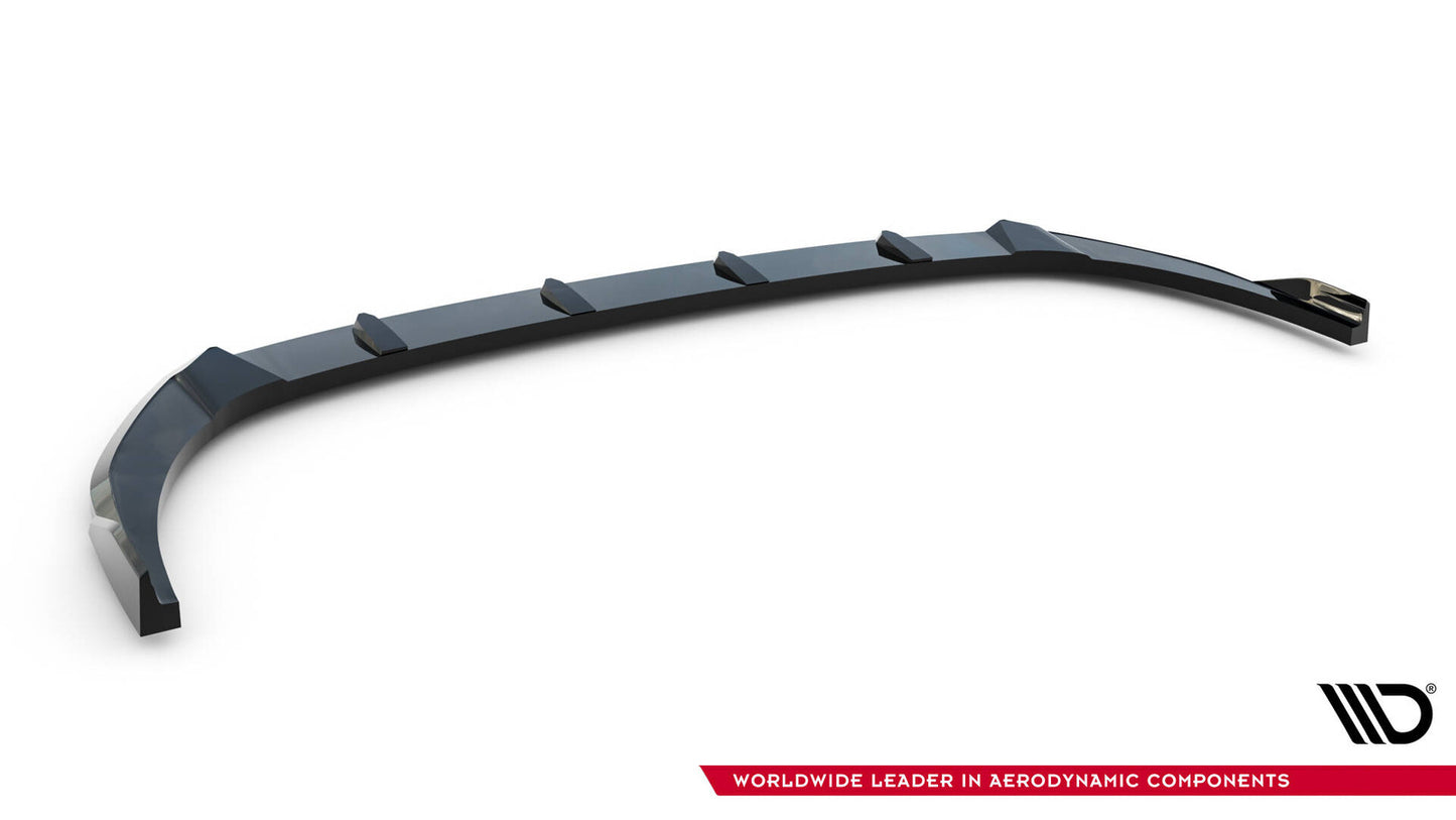 Splitter Przedni V.2 Maxton Hyundai Elantra N Mk7