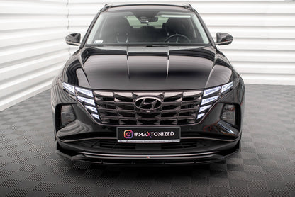 Splitter Przedni V.2 Maxton Hyundai Tucson Mk4 Standard