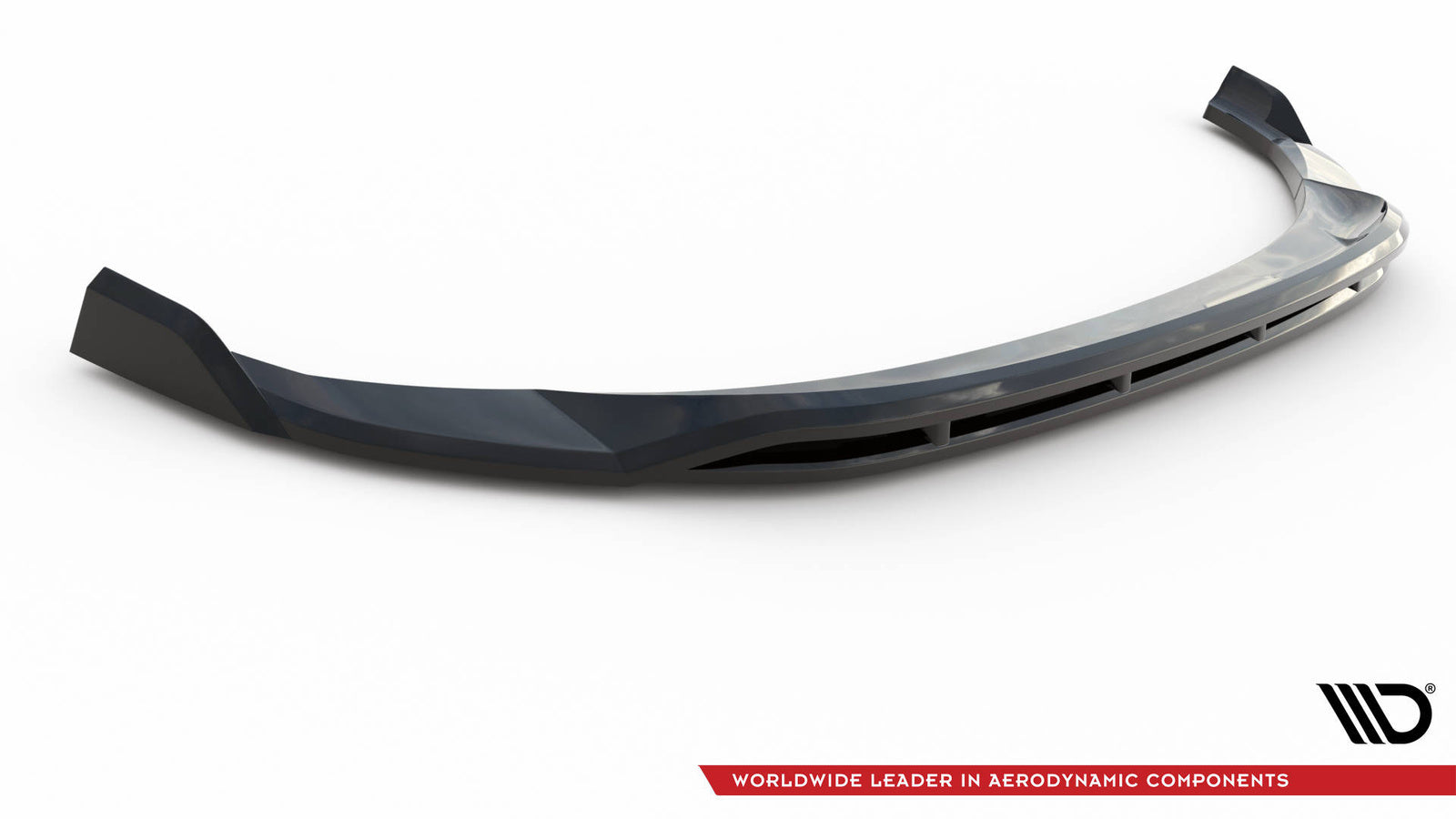 Splitter Przedni V.2 Maxton Hyundai Tucson Mk4 Standard