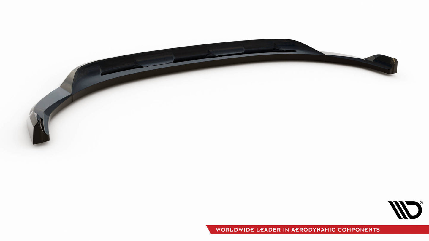 Splitter Przedni V.2 Maxton Hyundai Tucson Mk4 Standard